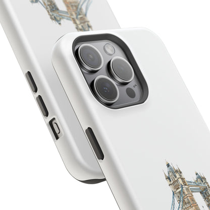 Magnetic Phone Cases, Stylish Smartphone Accessories, Unique Case for iPhone and Android, Travel-Themed Phone Cover, Gift for Tech [...]