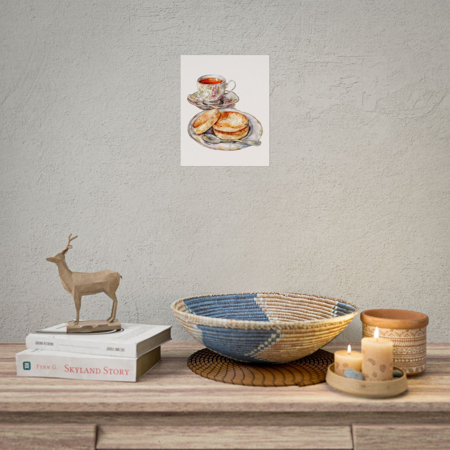 Foodie Rolled Posters