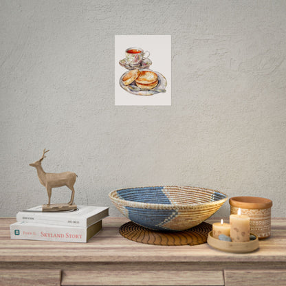 Foodie Rolled Posters