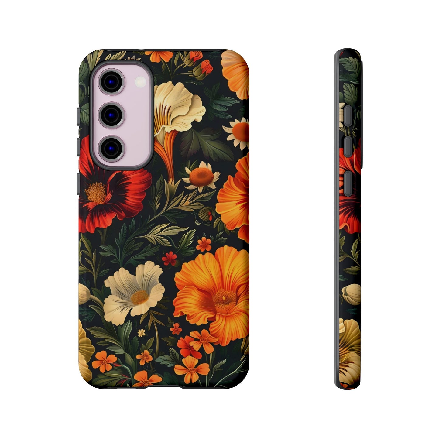 Sunflower Tough Cases