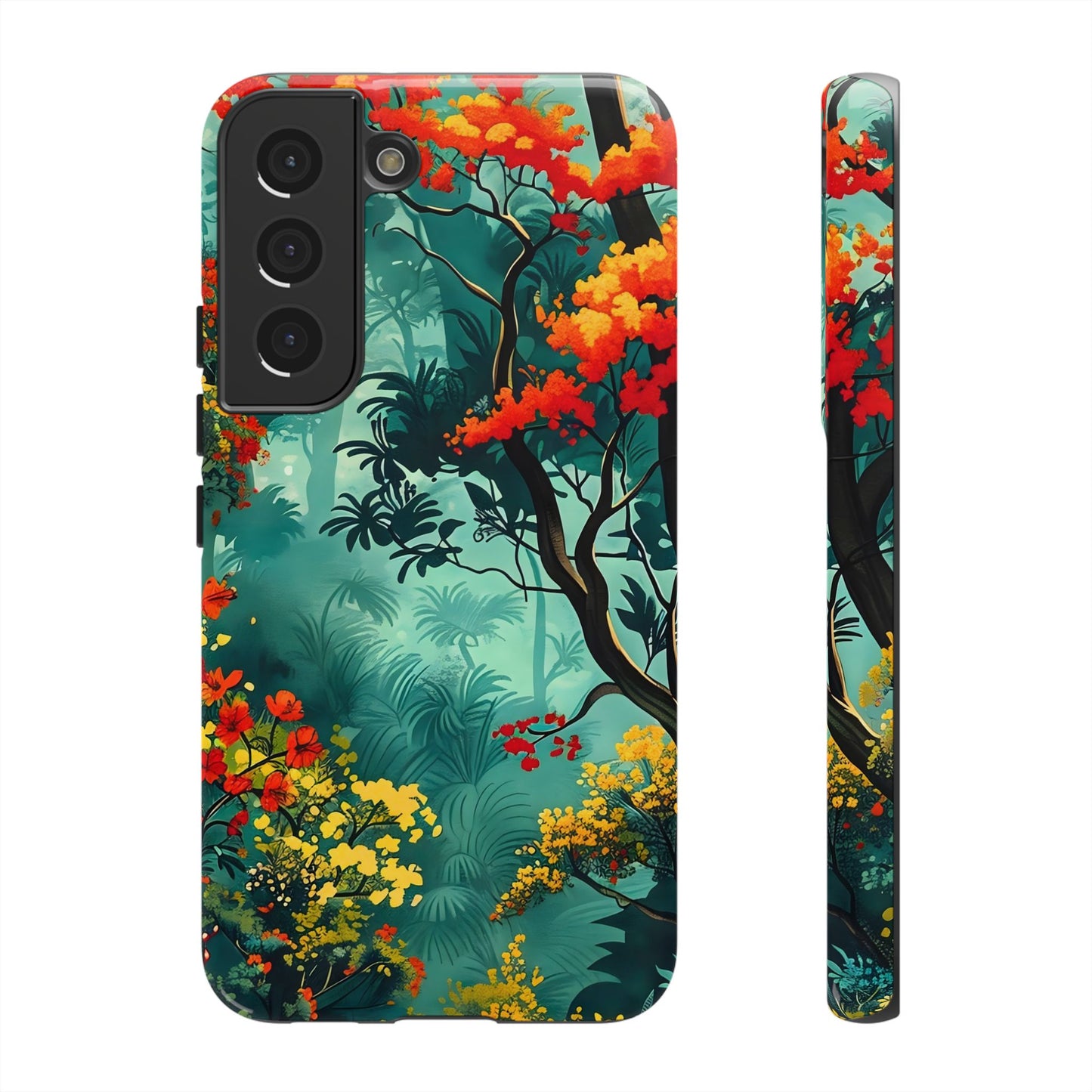 Nature Lover Tough Cases