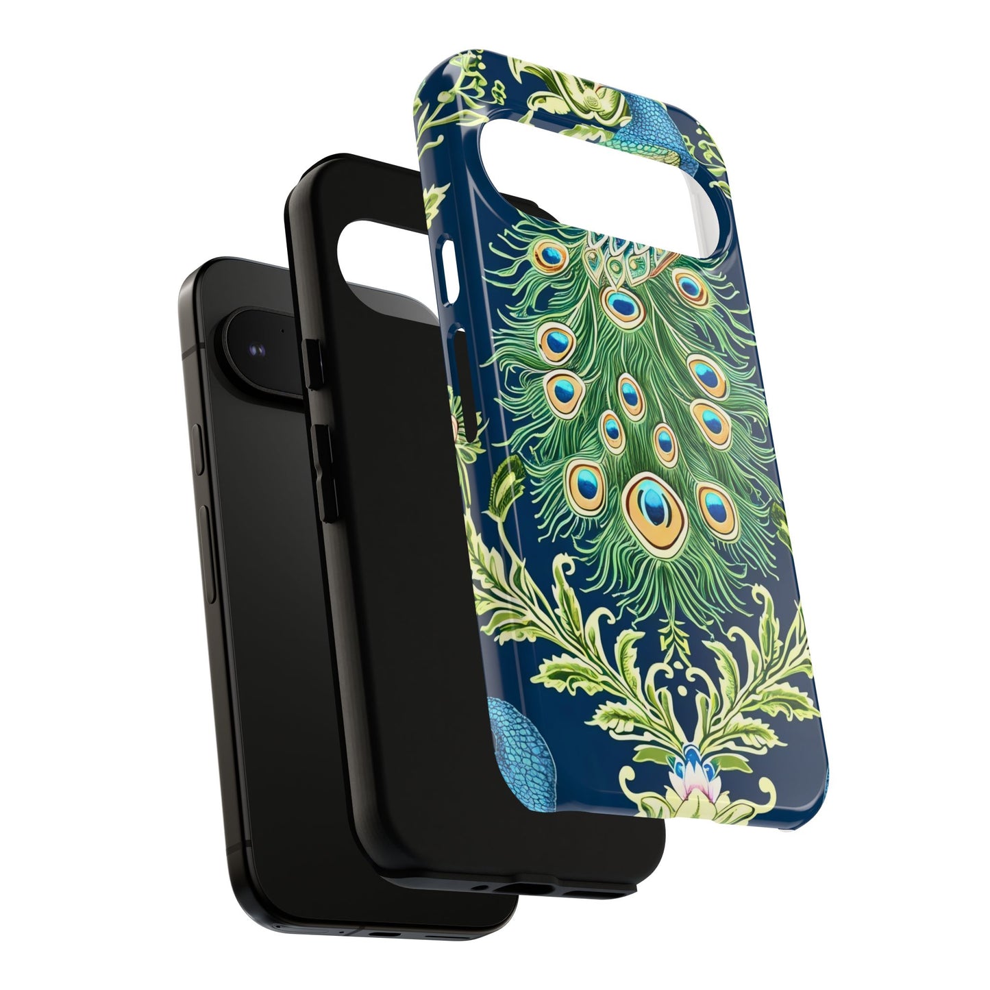 Peacock Phone Case