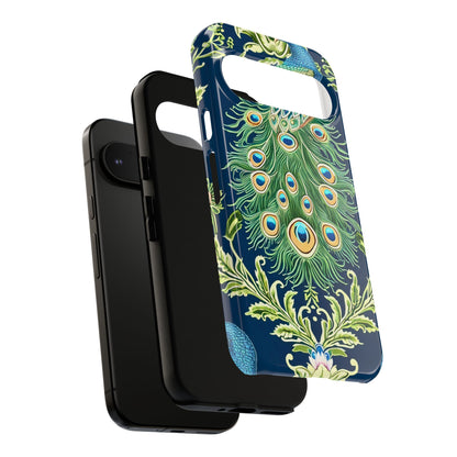 Peacock Phone Case