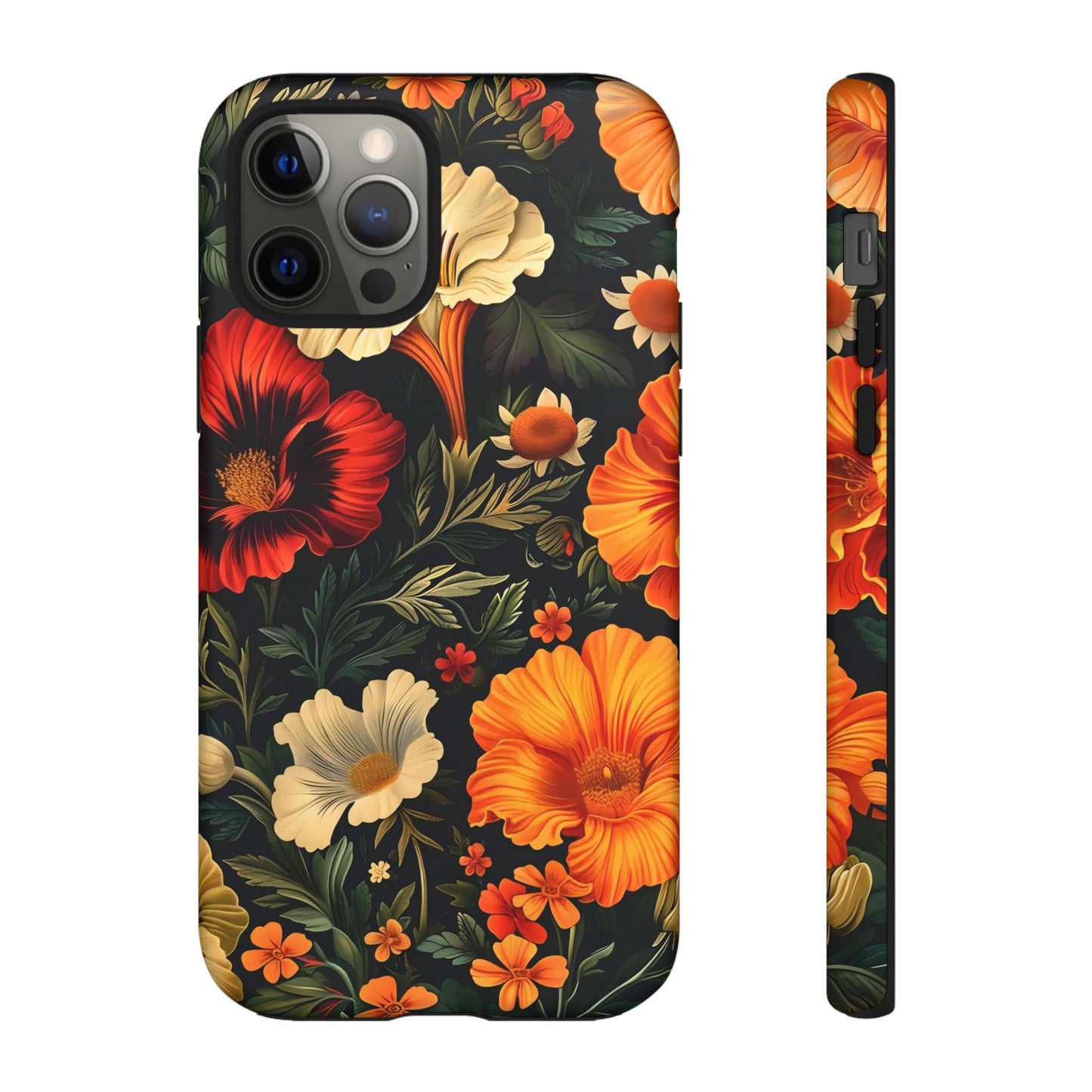 Sunflower Tough Cases