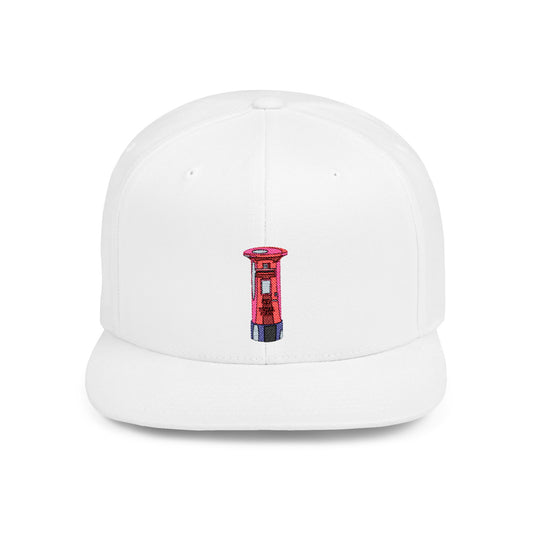 British Air Mail - Flat Bill Snapback