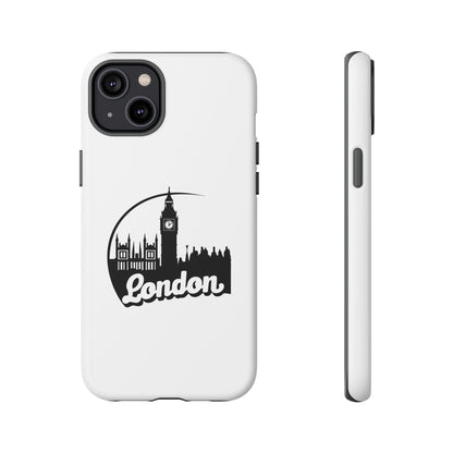 London City Phone Case - Tough and Stylish Tech Accessory