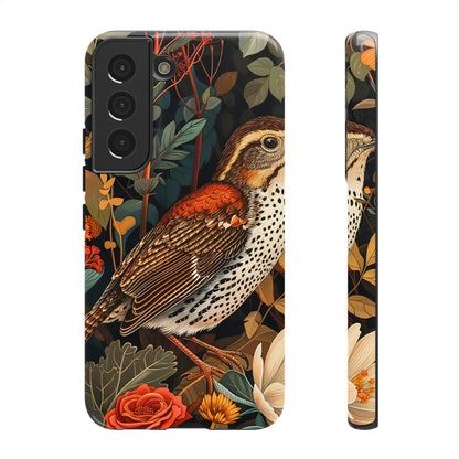 Nature-Inspired Phone Case with Beautiful Bird Design, Floral iPhone Cover, Eco-Friendly Tech Accessory, Gift for Bird Lovers, Stylish [...]