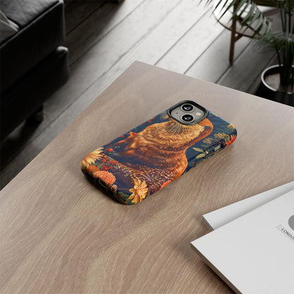 Phone Case with Vibrant Otter Design | Tough Cases | Unique Pet Lover Gift, Nature Enthusiast Accessory, Eco-Friendly Tech Cover, [...]