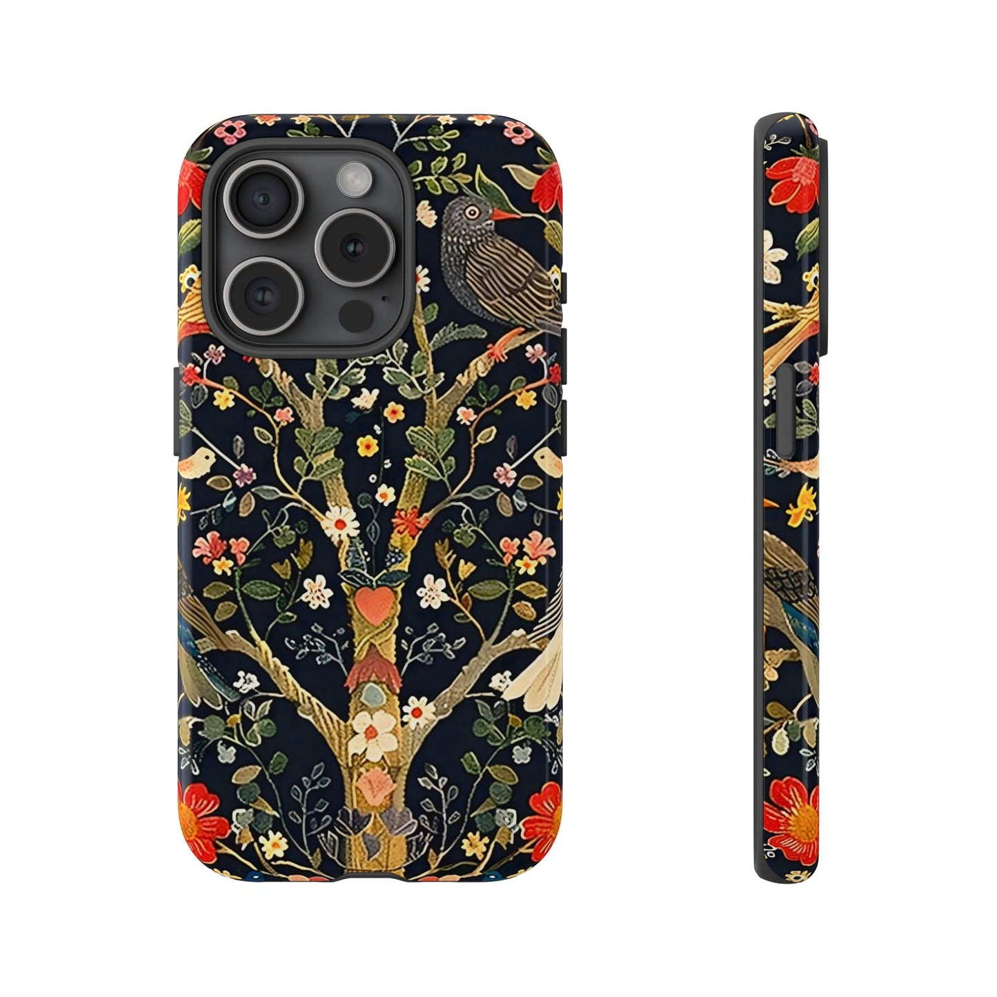 Floral Tough Cases
