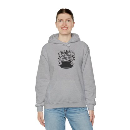 Unisex Heavy Blend™ Hooded Sweatshirt - London's Nostalgic Tea