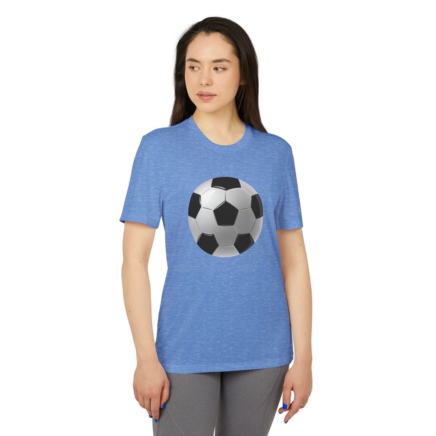 Adidas Unisex - Soccer Sport T-Shirt - Perfect for Game Day