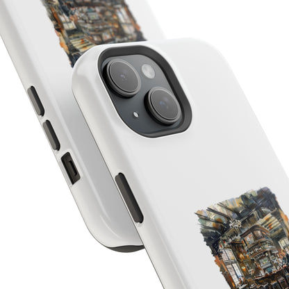 Impact-Resistant Cases