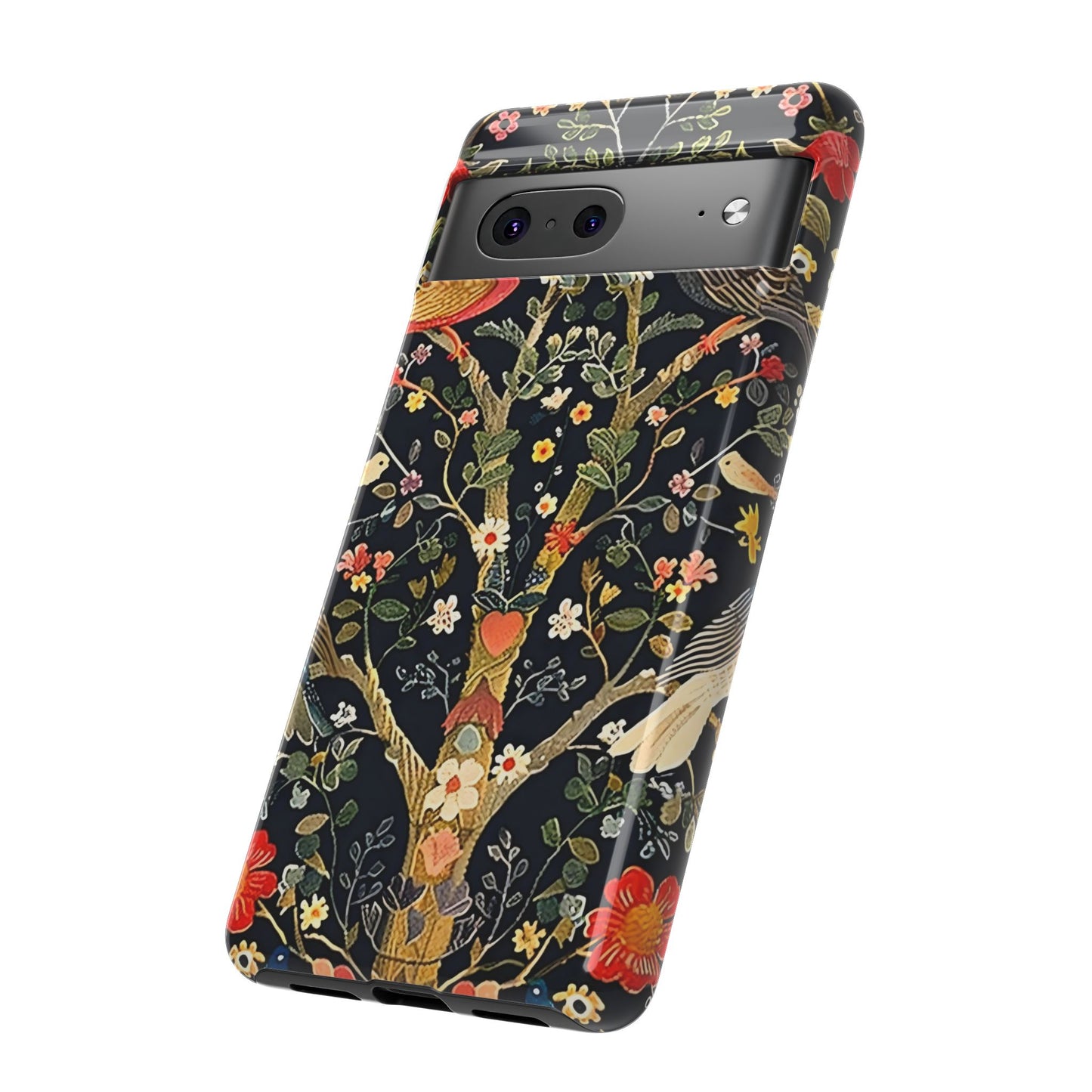 Floral Tough Cases