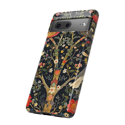 Floral Tough Cases