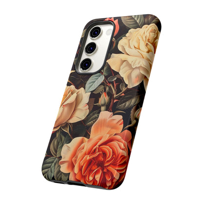 Floral  Tough Cases