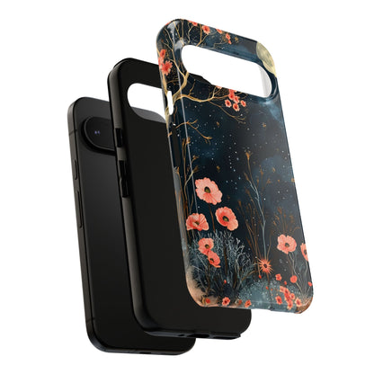 Flowers Tough Cases
