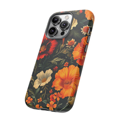 Sunflower Tough Cases