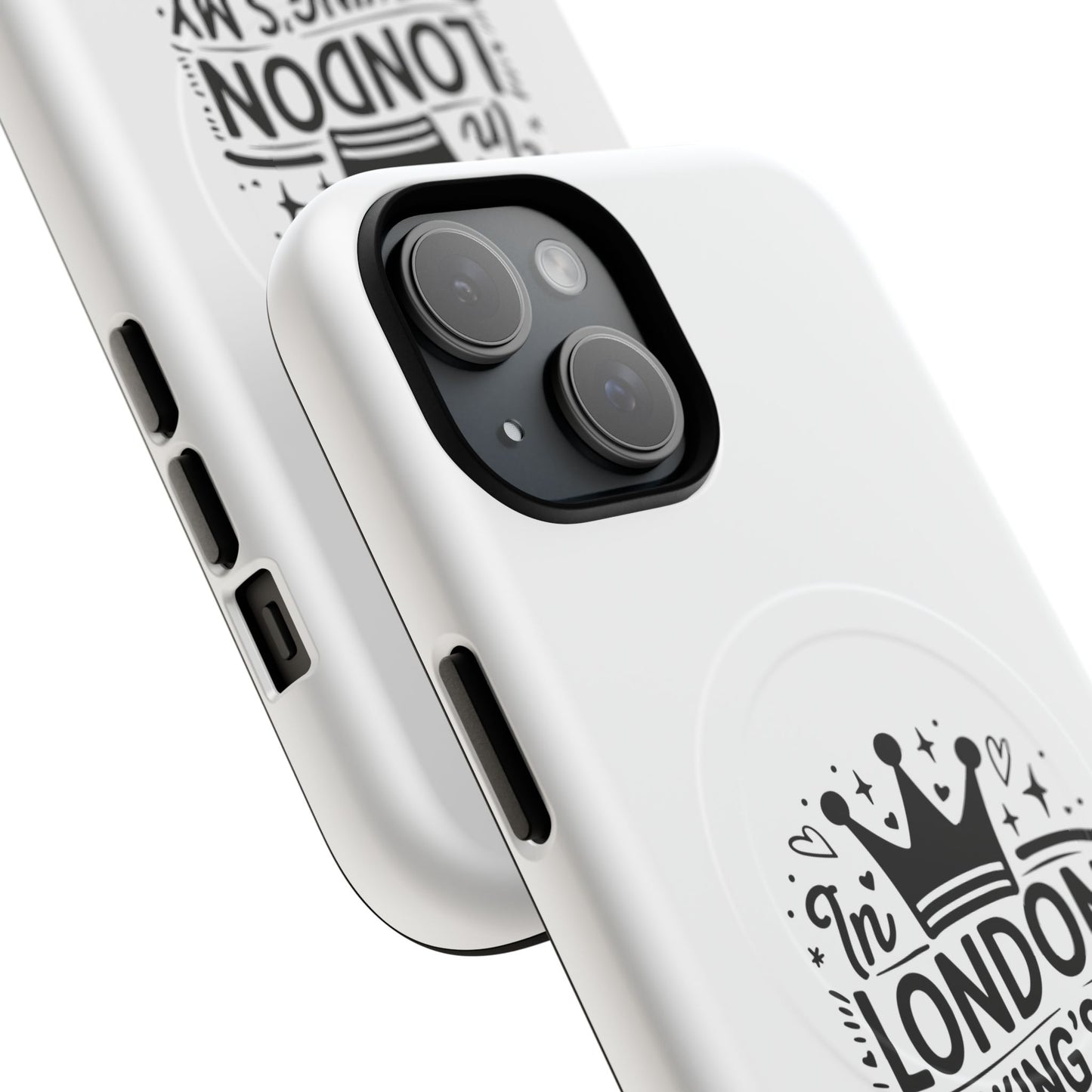 Tough Magnetic Cases