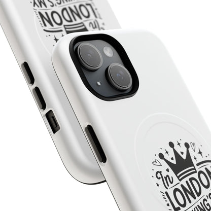 Tough Magnetic Cases