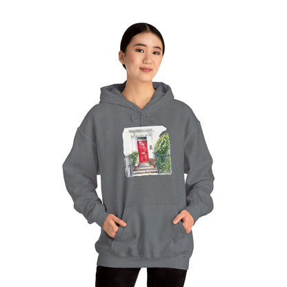Unisex Heavy Blend™ Hooded Sweatshirt - Scenic Landscapes and Natural Beauty