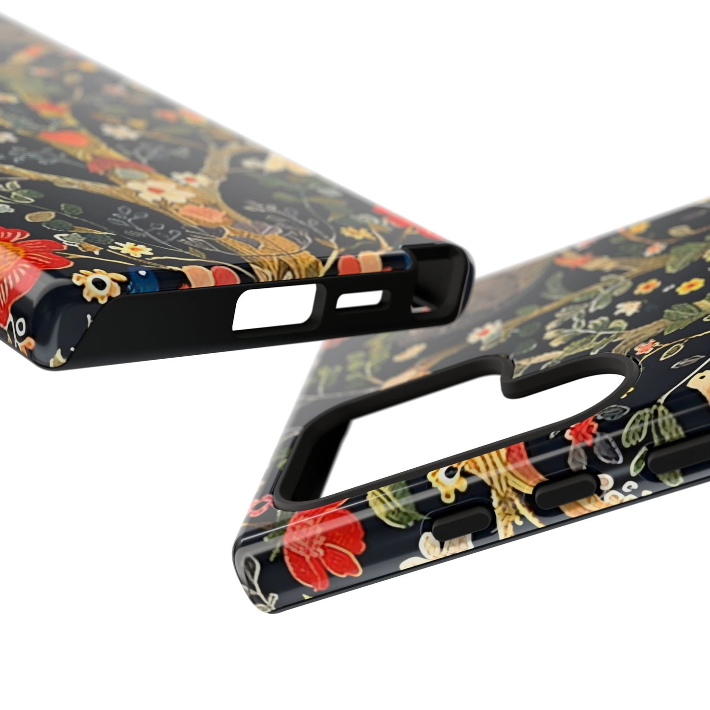 Floral Tough Cases