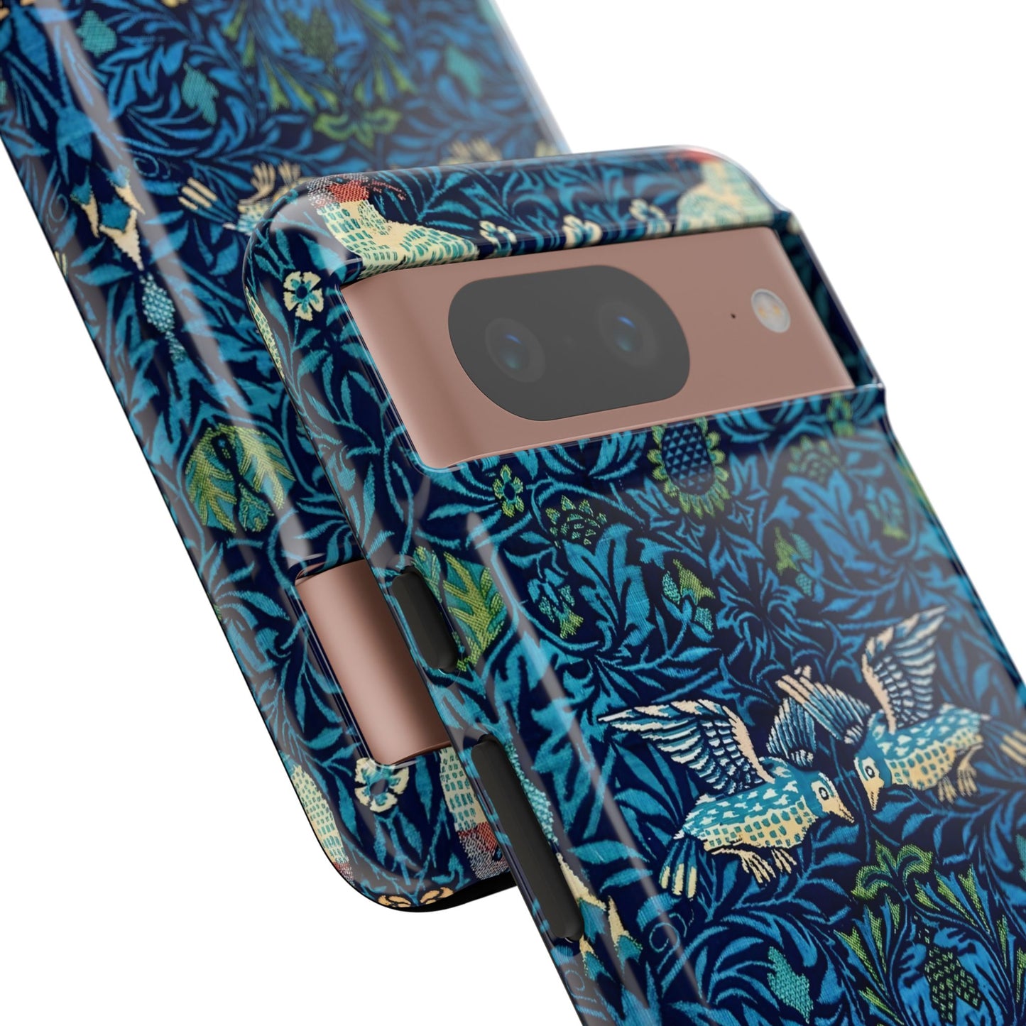 Colorful Bird Phone Case, Tough Cases for Gifts, Nature Lover Accessories, Cute and Durable Phone Cover, Eco-Friendly Mobile Cases