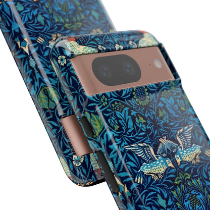 Colorful Bird Phone Case, Tough Cases for Gifts, Nature Lover Accessories, Cute and Durable Phone Cover, Eco-Friendly Mobile Cases