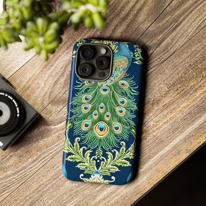 Peacock Phone Case