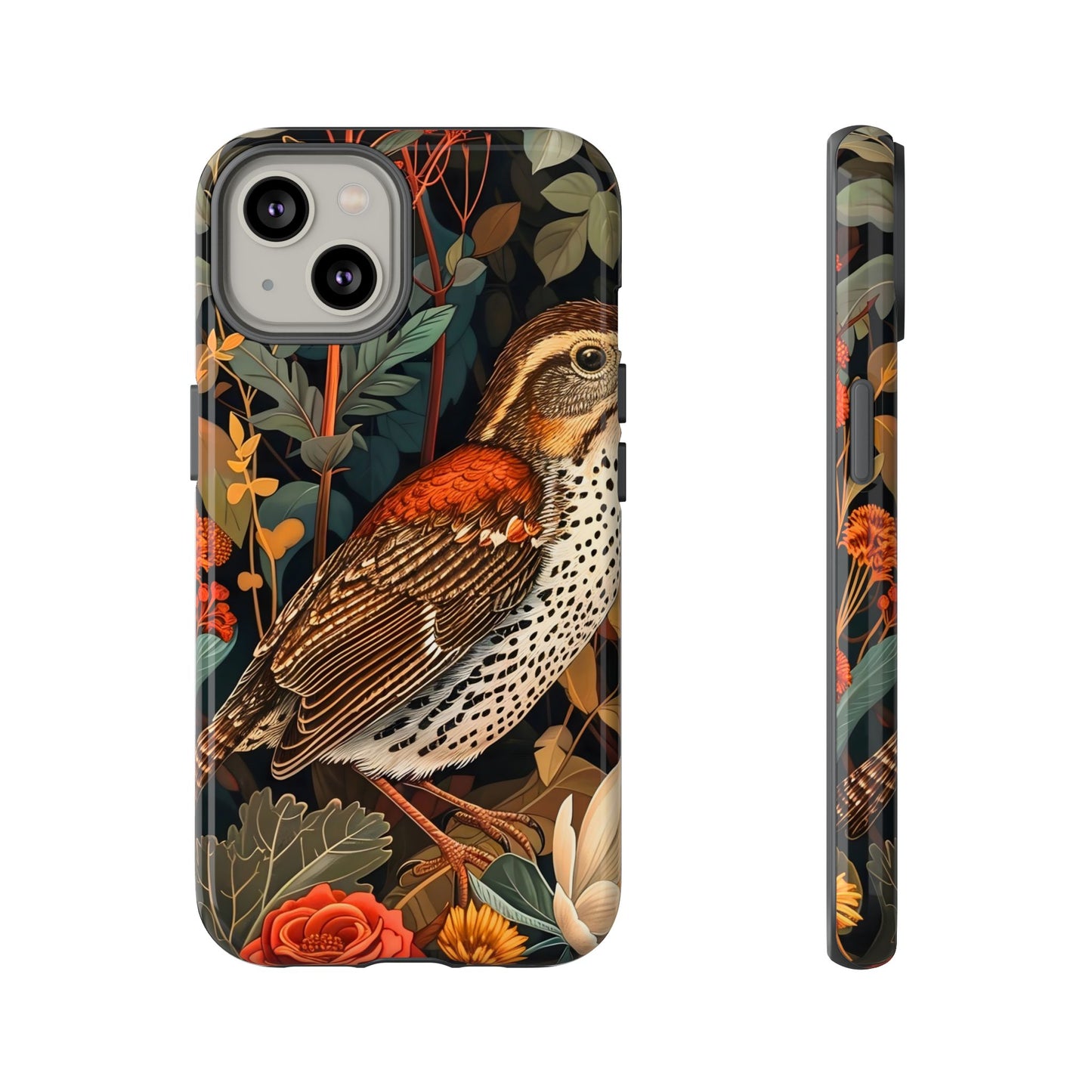 Nature-Inspired Phone Case with Beautiful Bird Design, Floral iPhone Cover, Eco-Friendly Tech Accessory, Gift for Bird Lovers, Stylish [...]