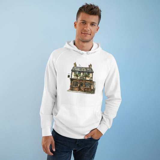 Unisex Hoodie - British House