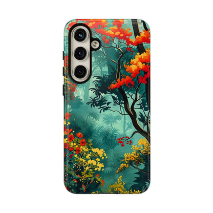 Nature Lover Tough Cases