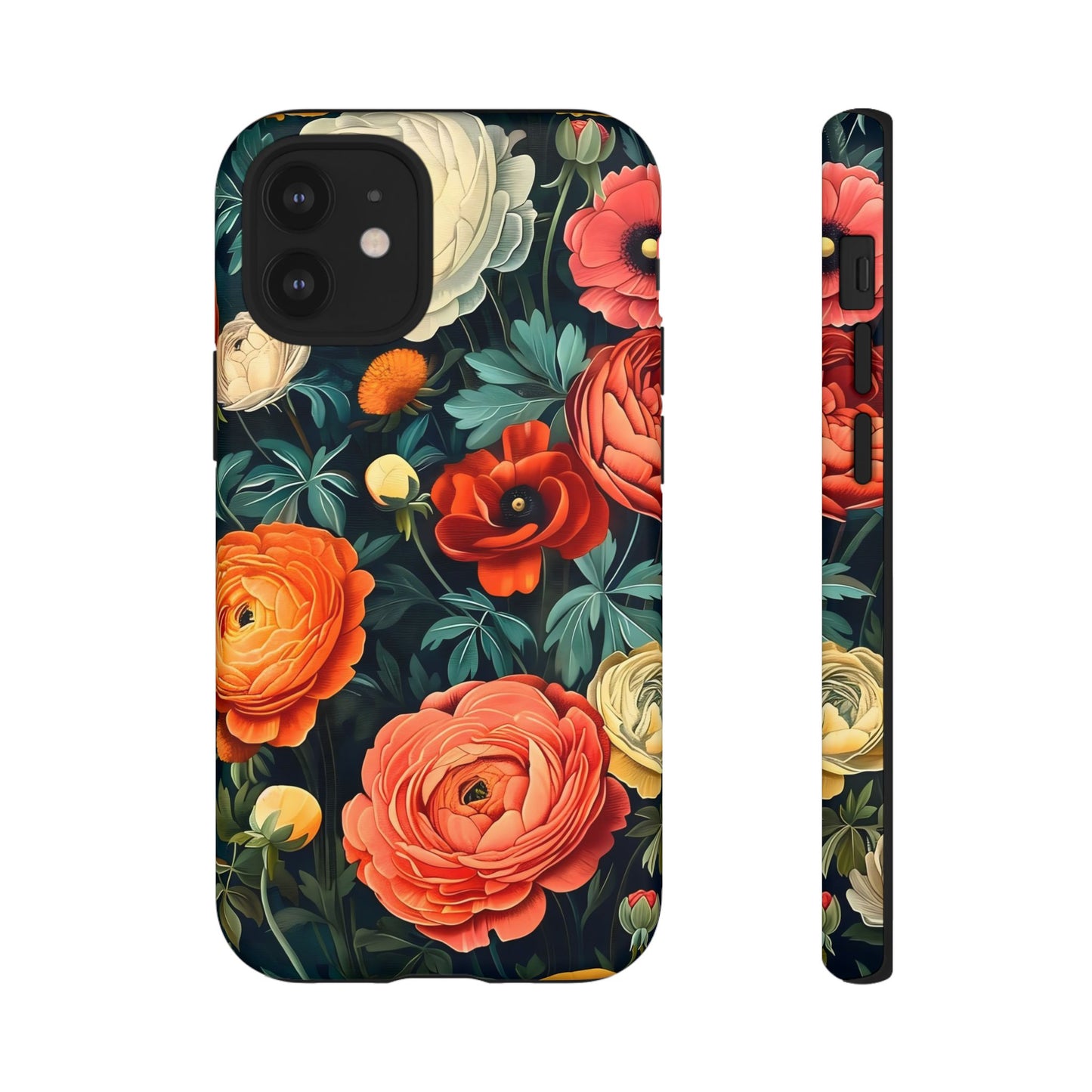 Rose Tough Cases