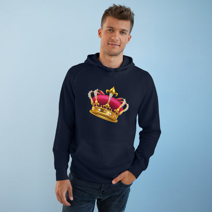 Highgrade Unisex Hoodie - British Crown