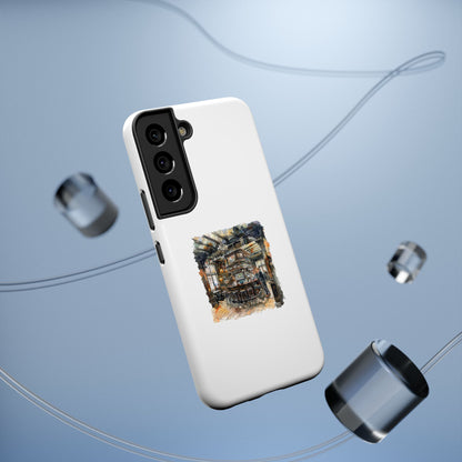 Impact-Resistant Cases