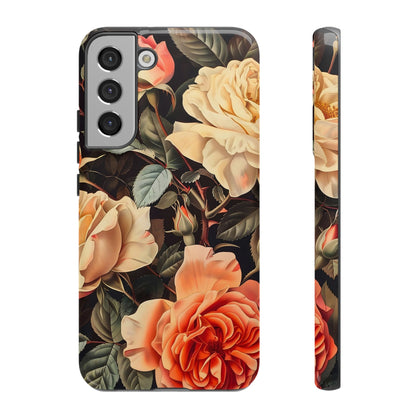 Floral  Tough Cases