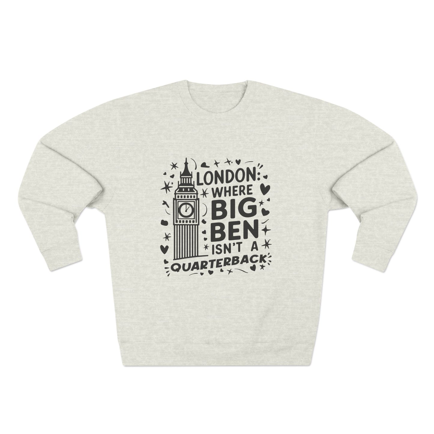 Unisex Crewneck Sweatshirt - London's Dream