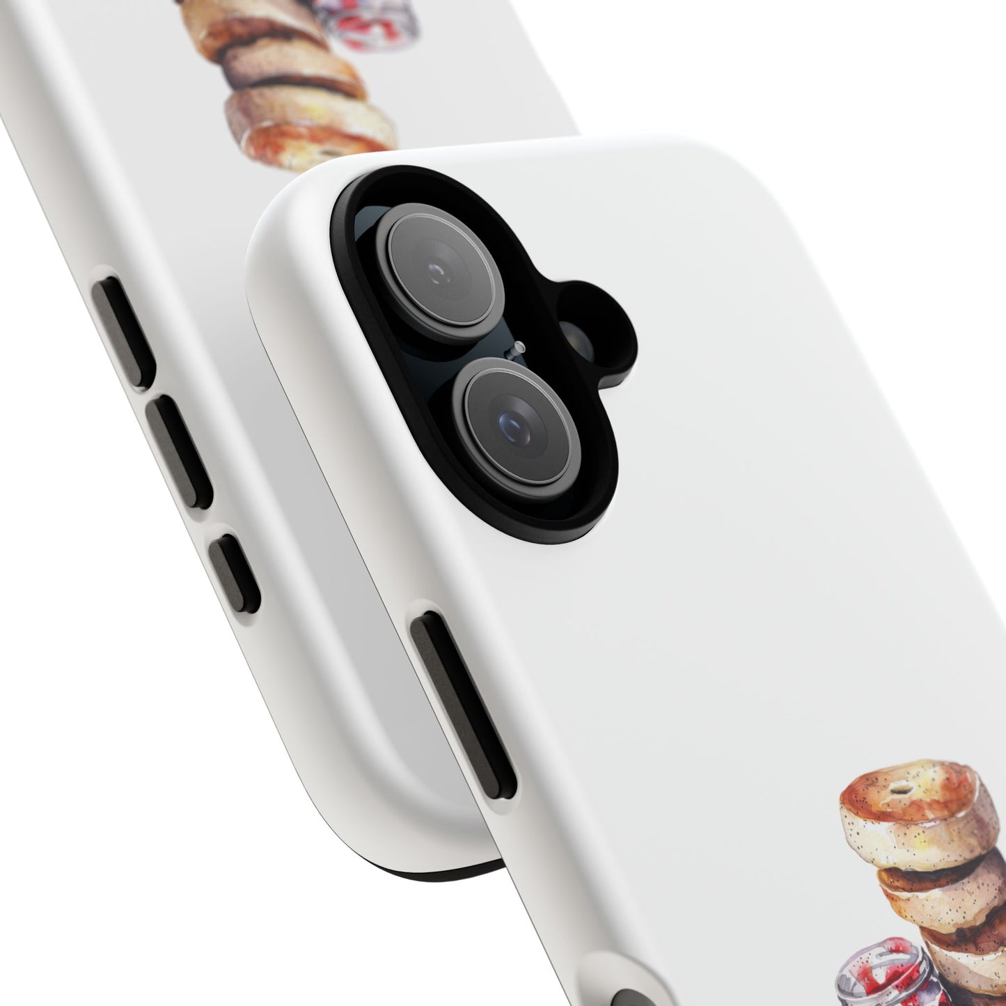 Gourmet Jam Phone Case - Tough Cases with Artisan Design