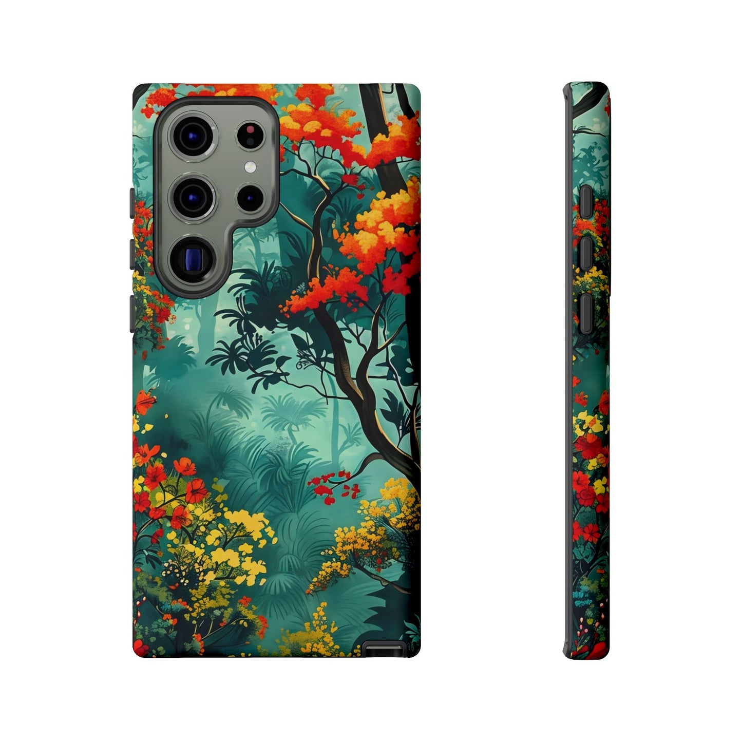 Nature Lover Tough Cases
