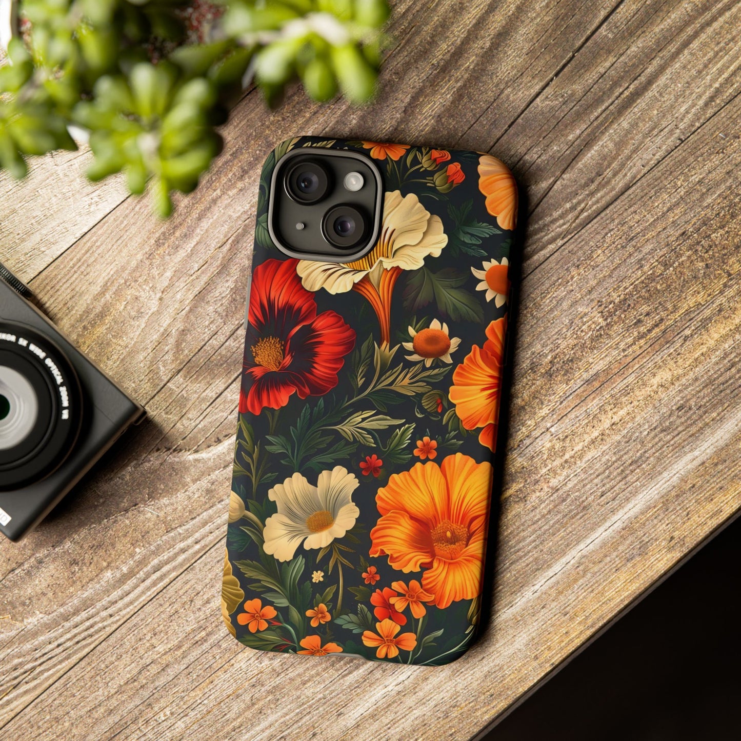 Sunflower Tough Cases