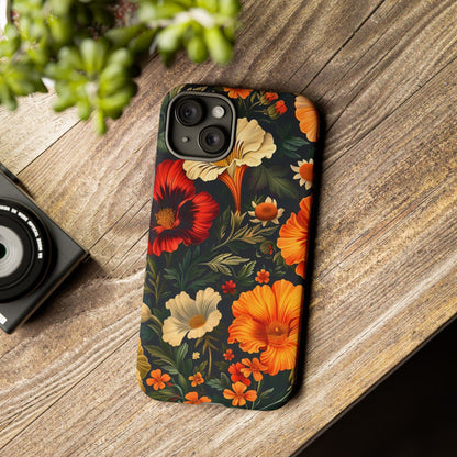 Sunflower Tough Cases