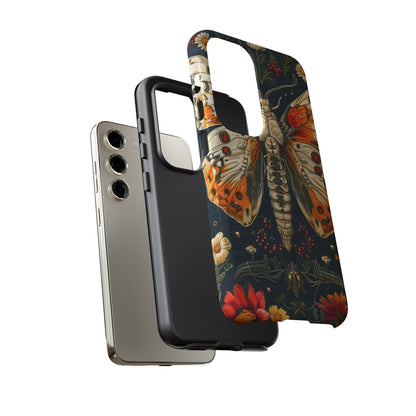 Artistic Butterfly Phone Case for Nature Lovers, Eco-friendly, Gift for Birthdays, Holidays, Unique Cell Phone Accessories