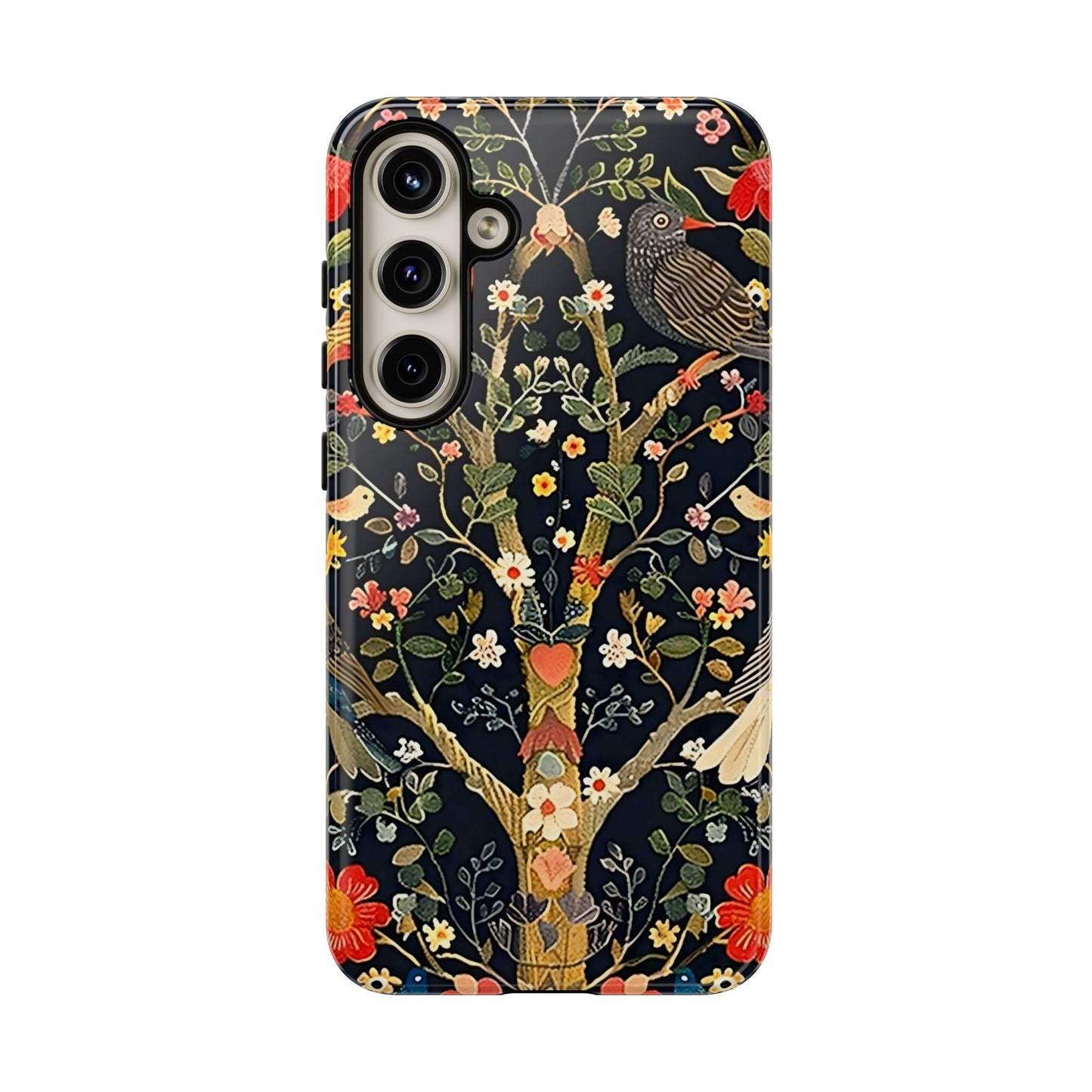 Floral Tough Cases