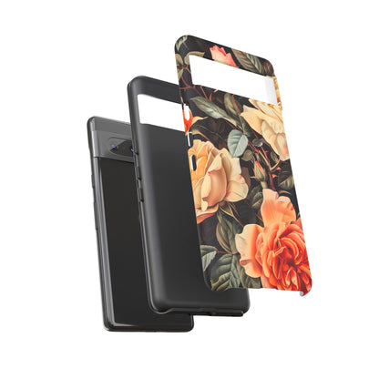 Floral  Tough Cases