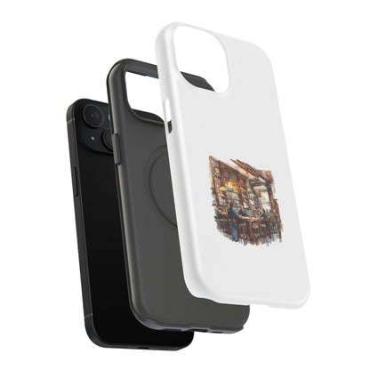 Impact-Resistant Cases