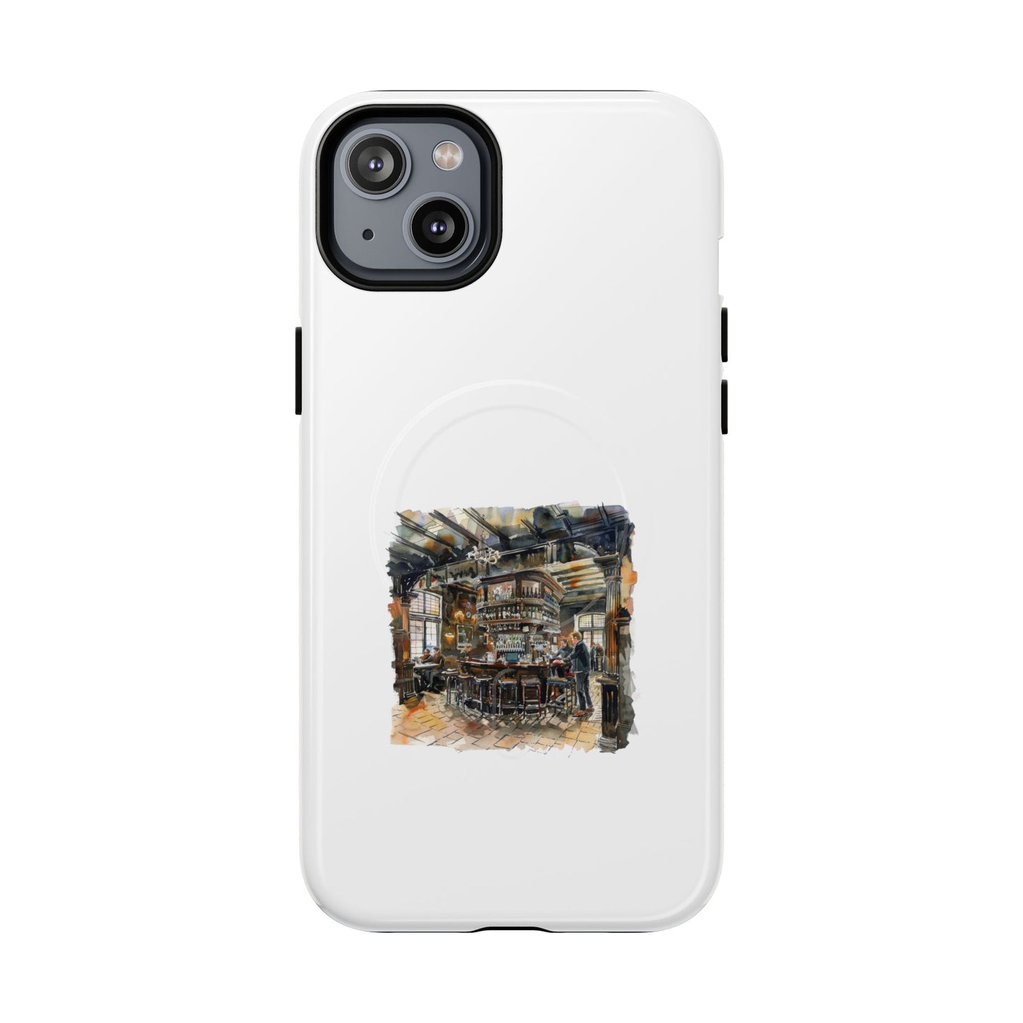 Artistic iPhone Case, Tough Phone Cover, Customizable Phone Protector, Perfect Gift for Tech Lovers, Unique Magnetic Design, Durable [...]