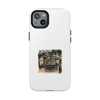 Artistic iPhone Case, Tough Phone Cover, Customizable Phone Protector, Perfect Gift for Tech Lovers, Unique Magnetic Design, Durable [...]