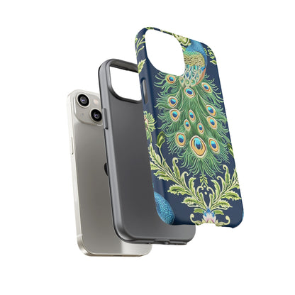 Peacock Phone Case