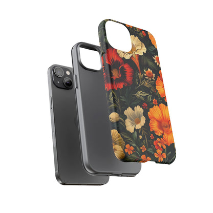 Sunflower Tough Cases
