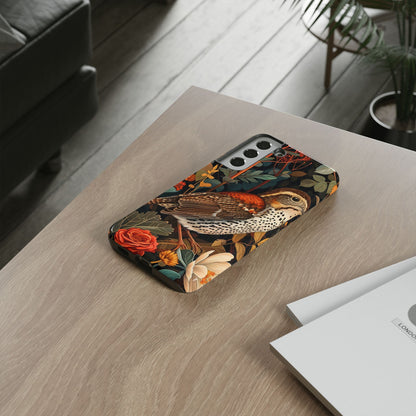 Nature-Inspired Phone Case with Beautiful Bird Design, Floral iPhone Cover, Eco-Friendly Tech Accessory, Gift for Bird Lovers, Stylish [...]