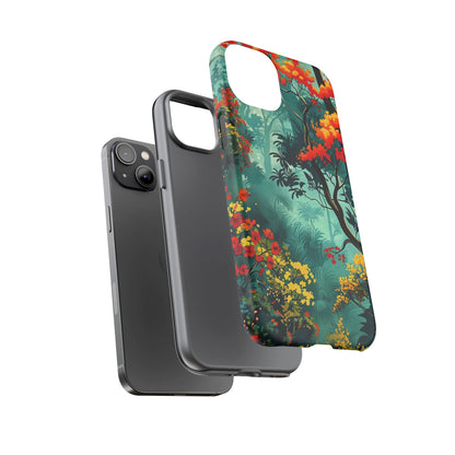 Nature Lover Tough Cases